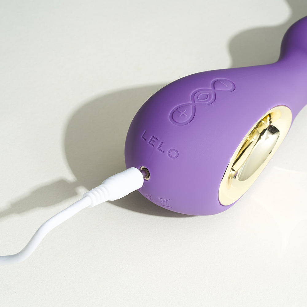 Soraya Beads de Lelo - Violet