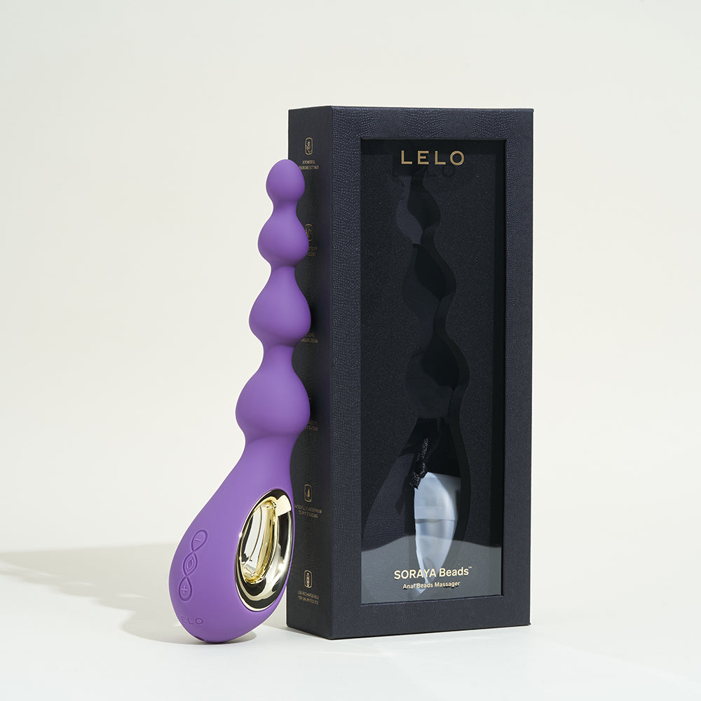 Soraya Beads de Lelo - Violet
