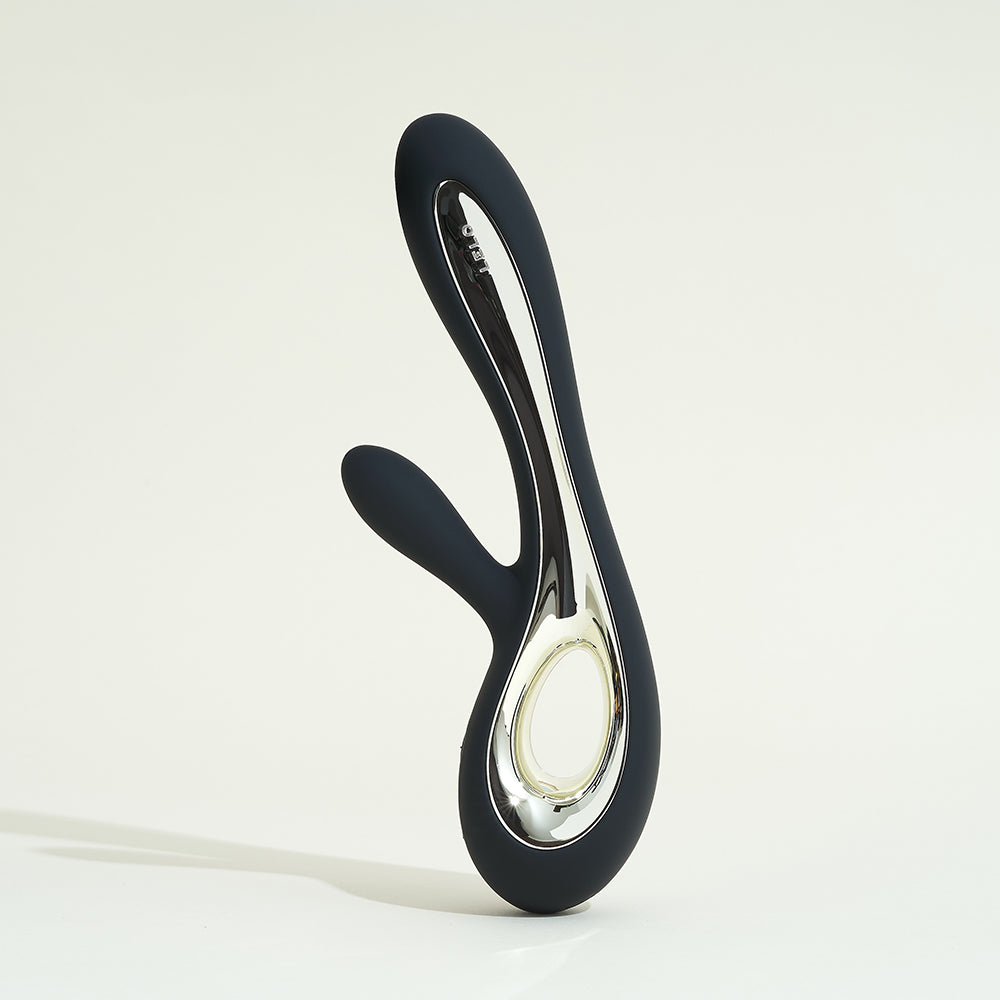 Rabbit Soraya 2 de Lelo - Noir