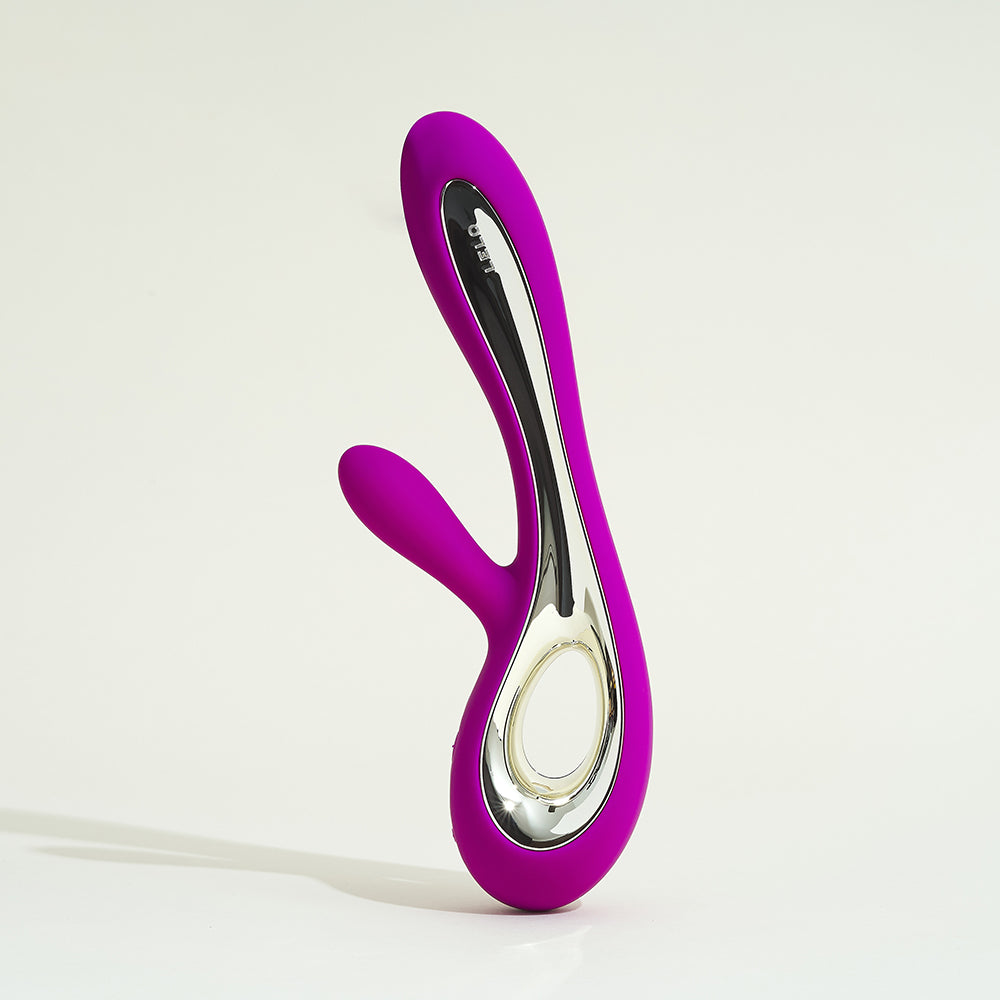 Rabbit Soraya 2 de Lelo - Violet