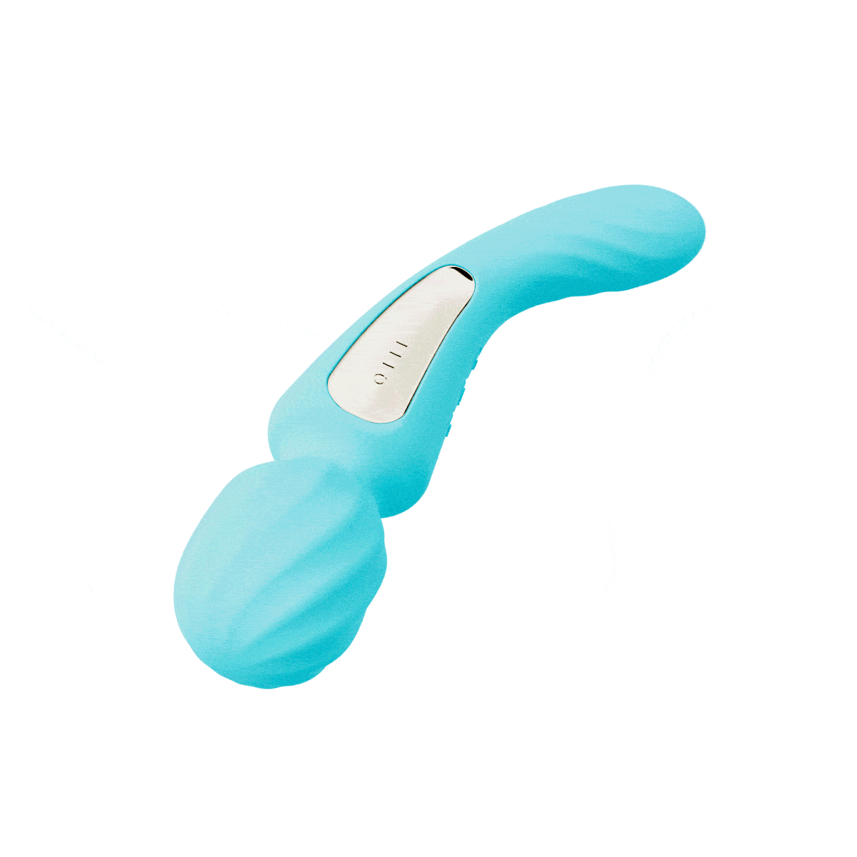 Wand 2-en-1 Switch de Lelo - Bleu
