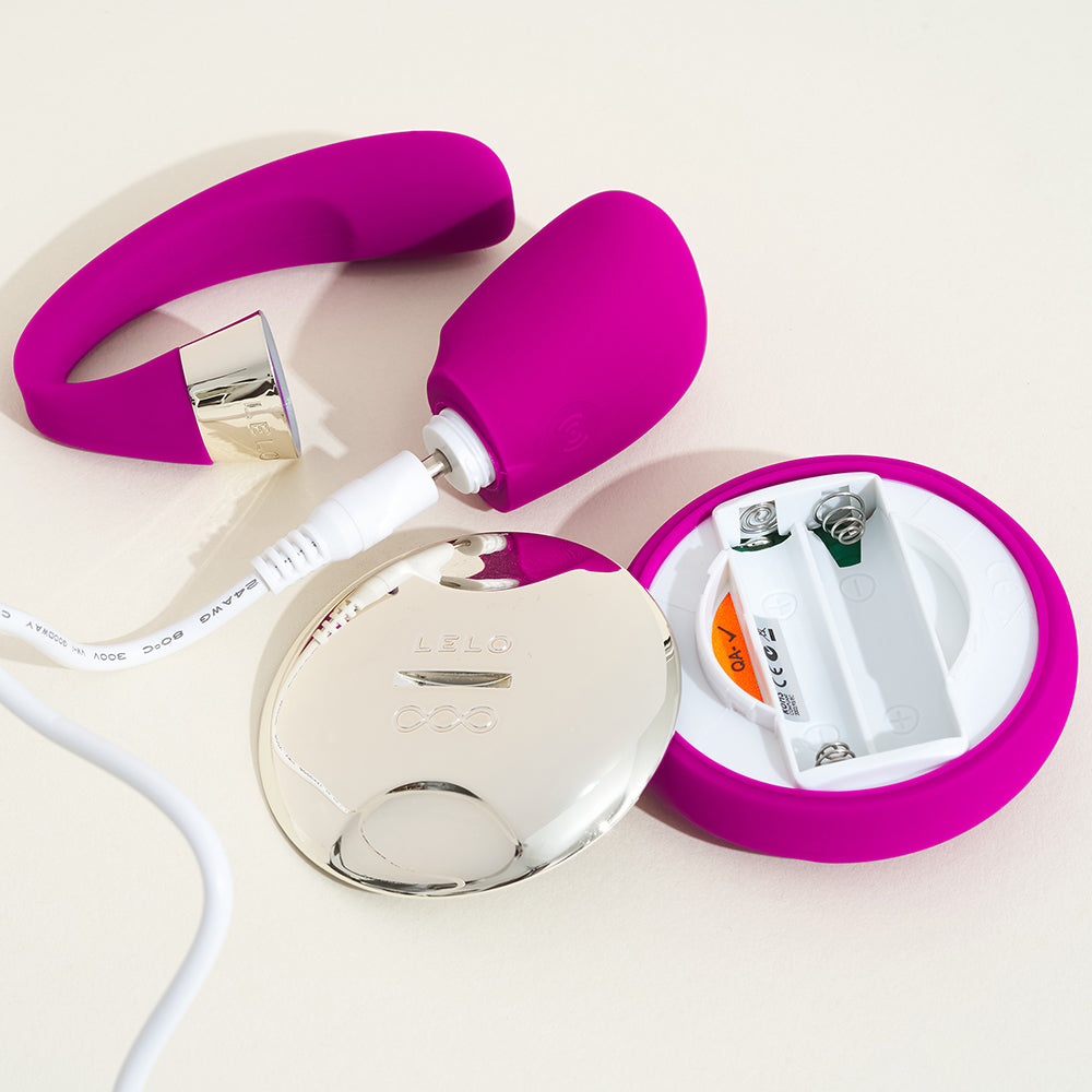 Vibro Tiani 3 de Lelo - Violet