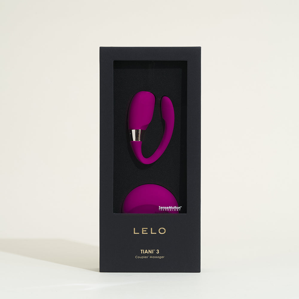 Vibro Tiani 3 de Lelo - Violet