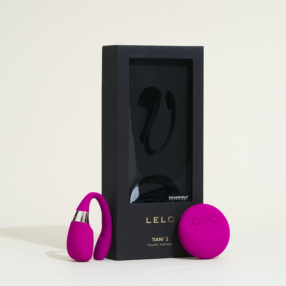 Vibro Tiani 3 de Lelo - Violet