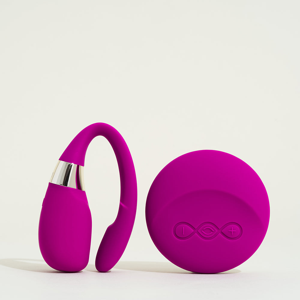 Vibro Tiani 3 de Lelo - Violet