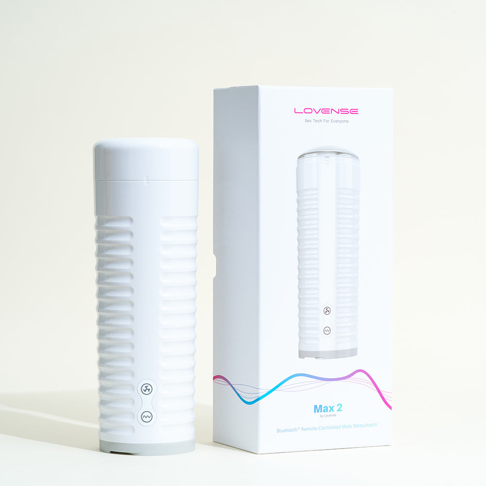 Gaine connectée Max 2 de Lovense