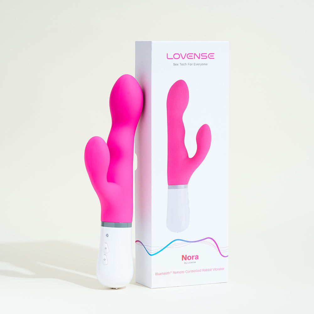 Rabbit connecté Nora