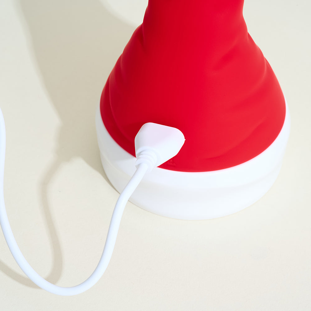 Toy bonnet de Noël