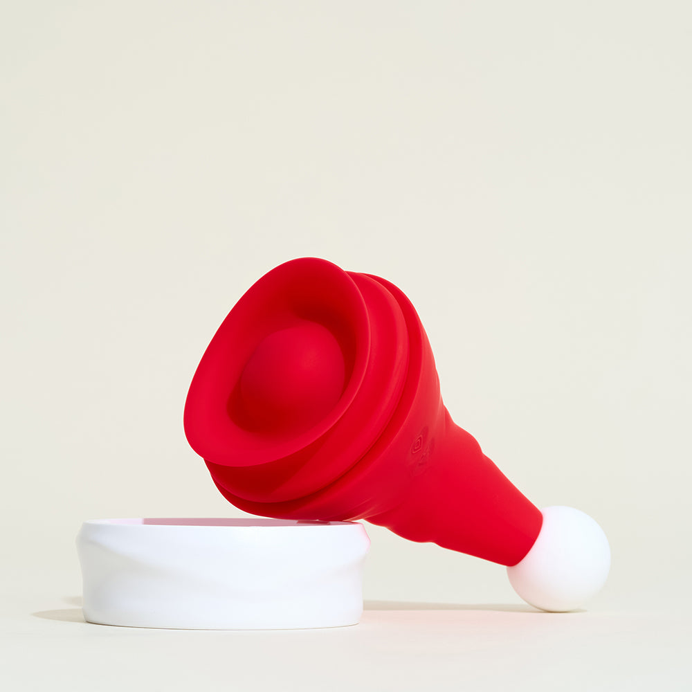 Toy bonnet de Noël