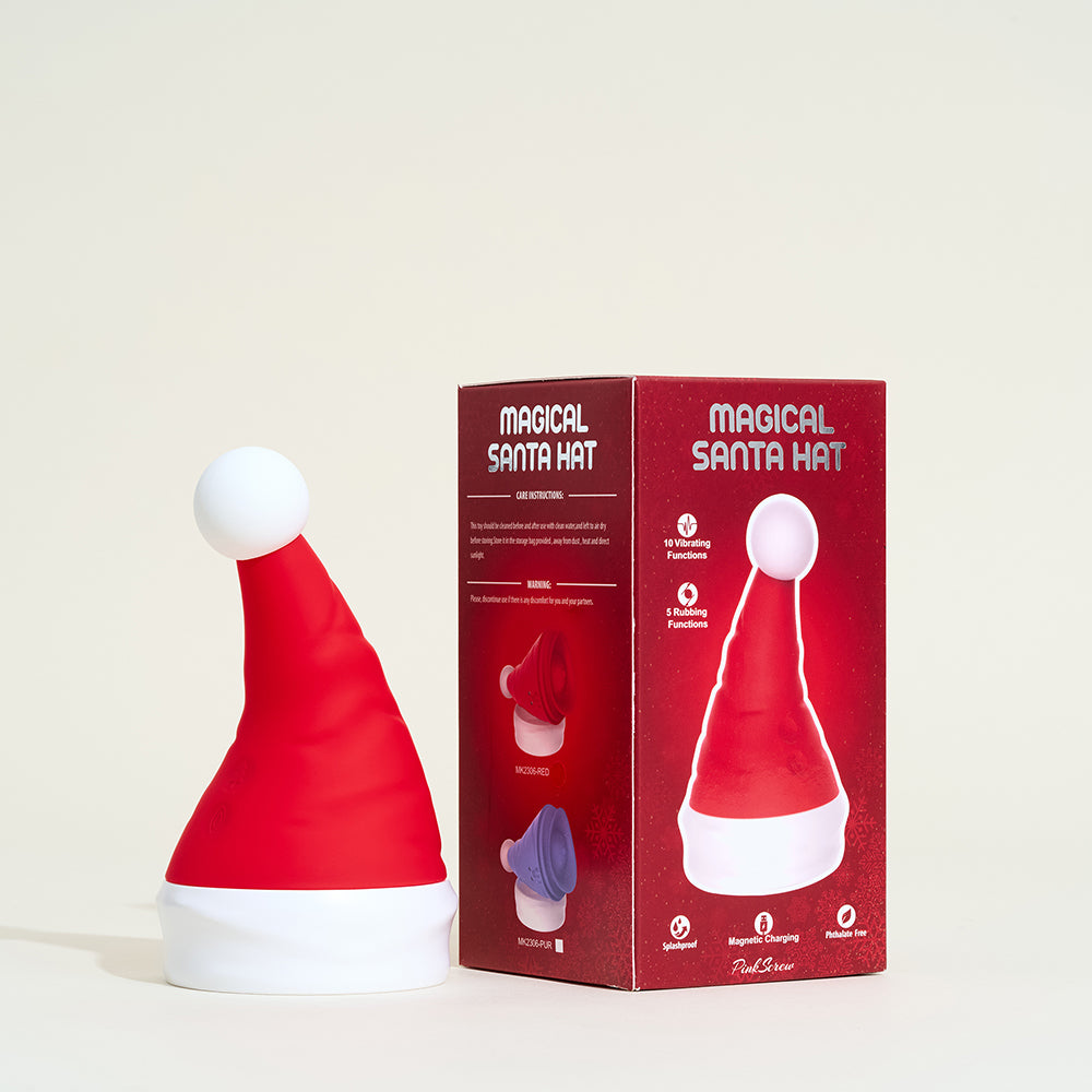 Toy bonnet de Noël