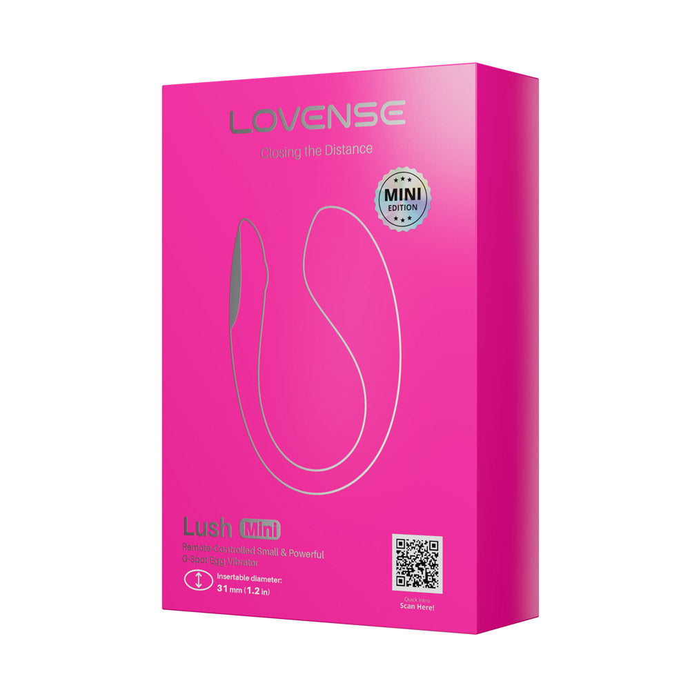 Lush Mini de Lovense - Lush Mini