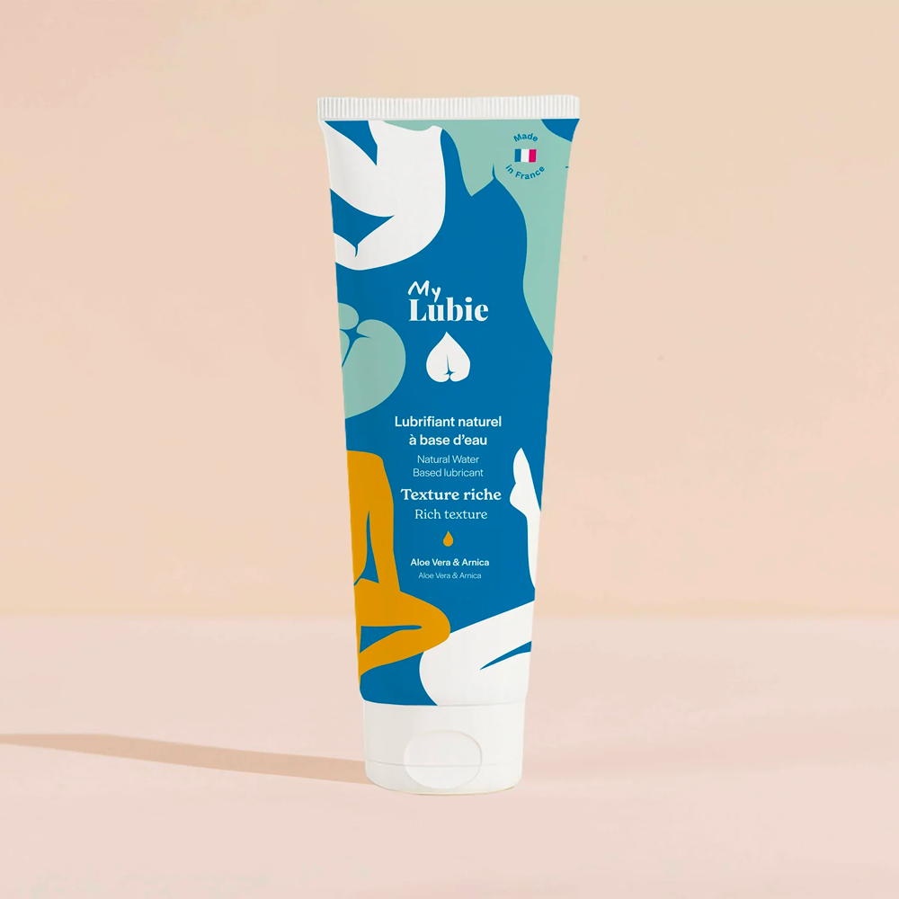 Lubrifiant anal naturel MyLubie - 150 ml