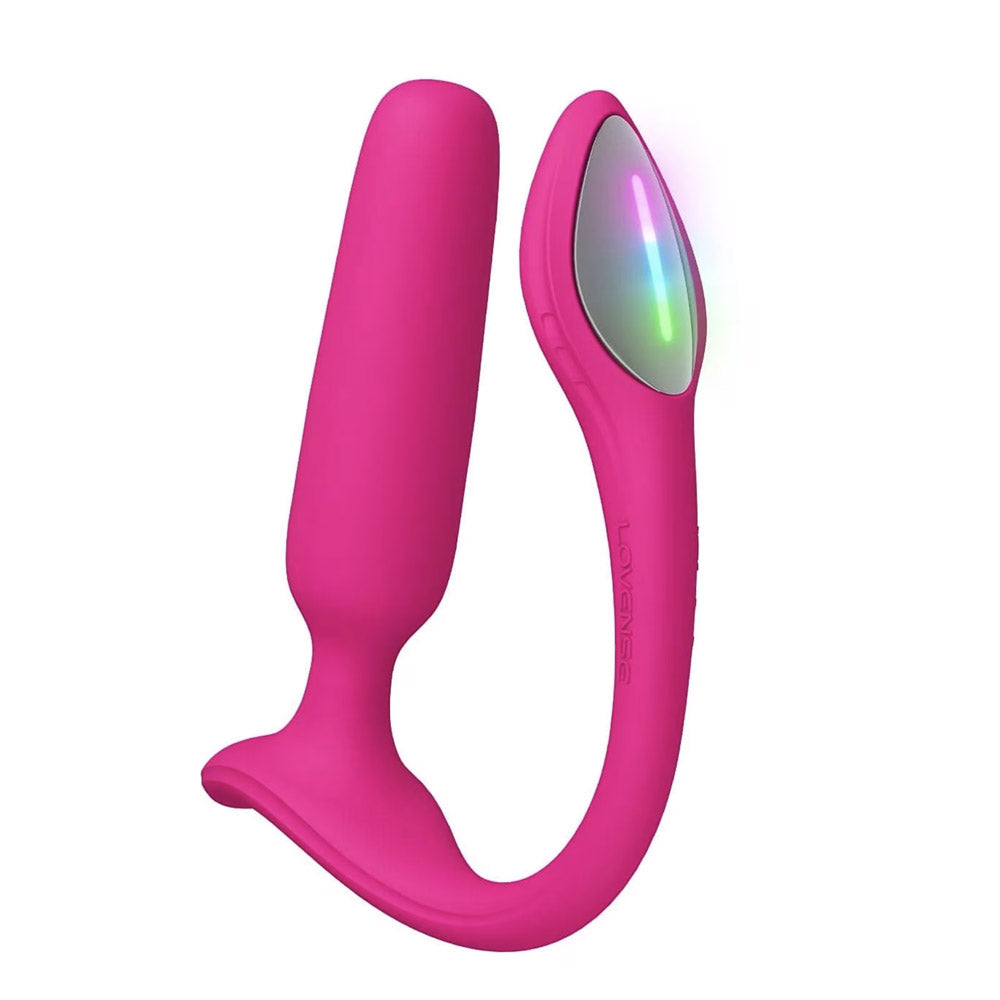 Lush Anal de Lovense