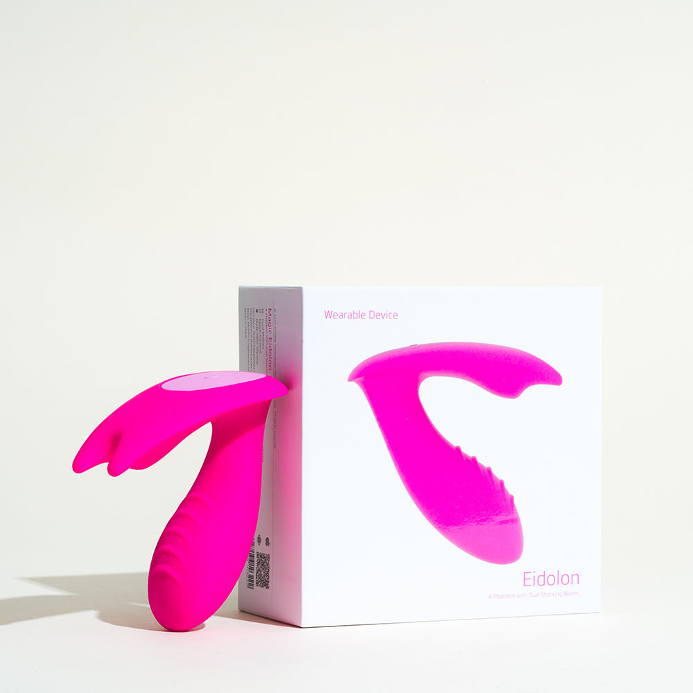 Double stimulateur connecté Eidolon