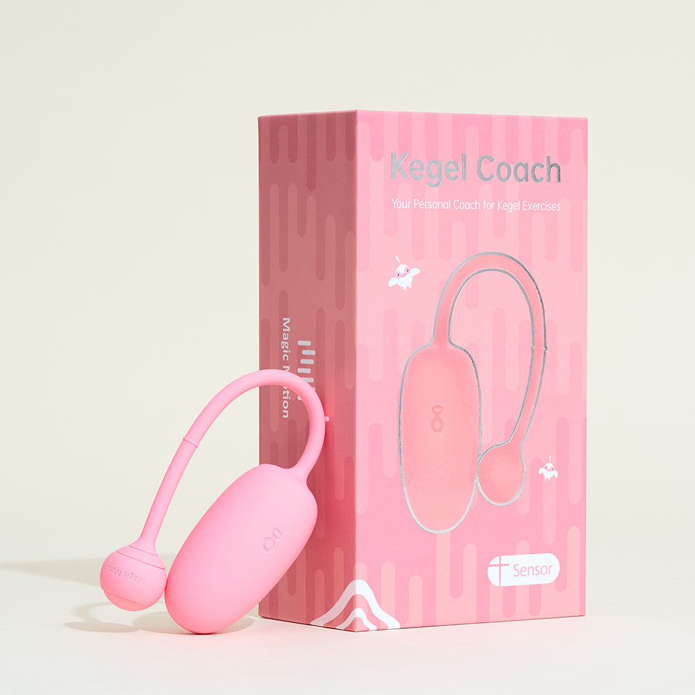 Kegel Coach de Magic Motion