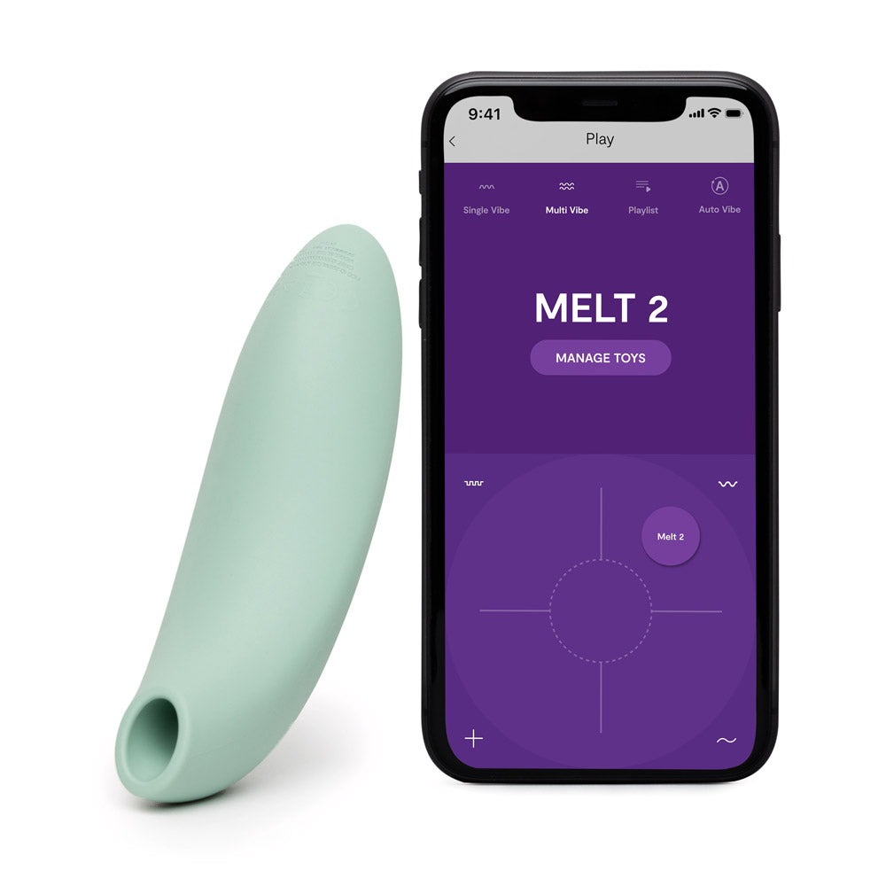We Vibe Melt 2 - Vert