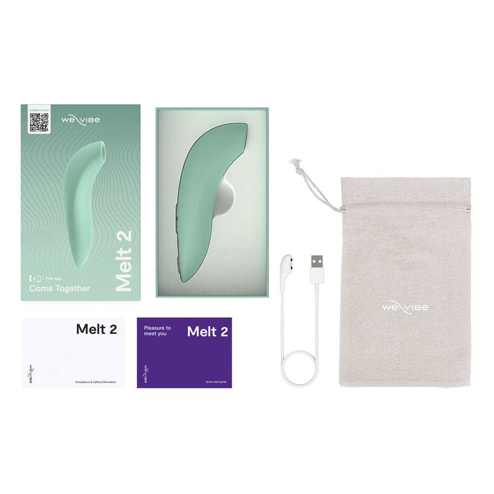 We Vibe Melt 2 - Vert