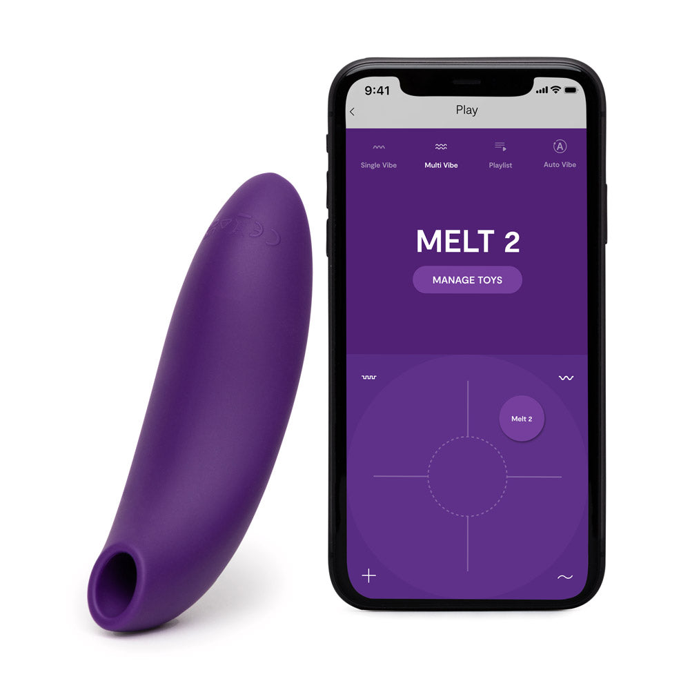 We Vibe Melt 2 - Violet