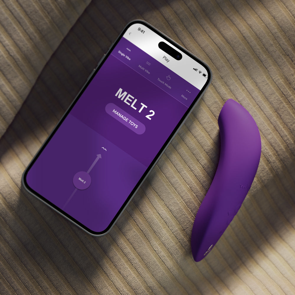 We Vibe Melt 2 - Violet