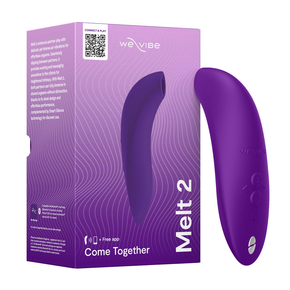 We Vibe Melt 2 - Violet