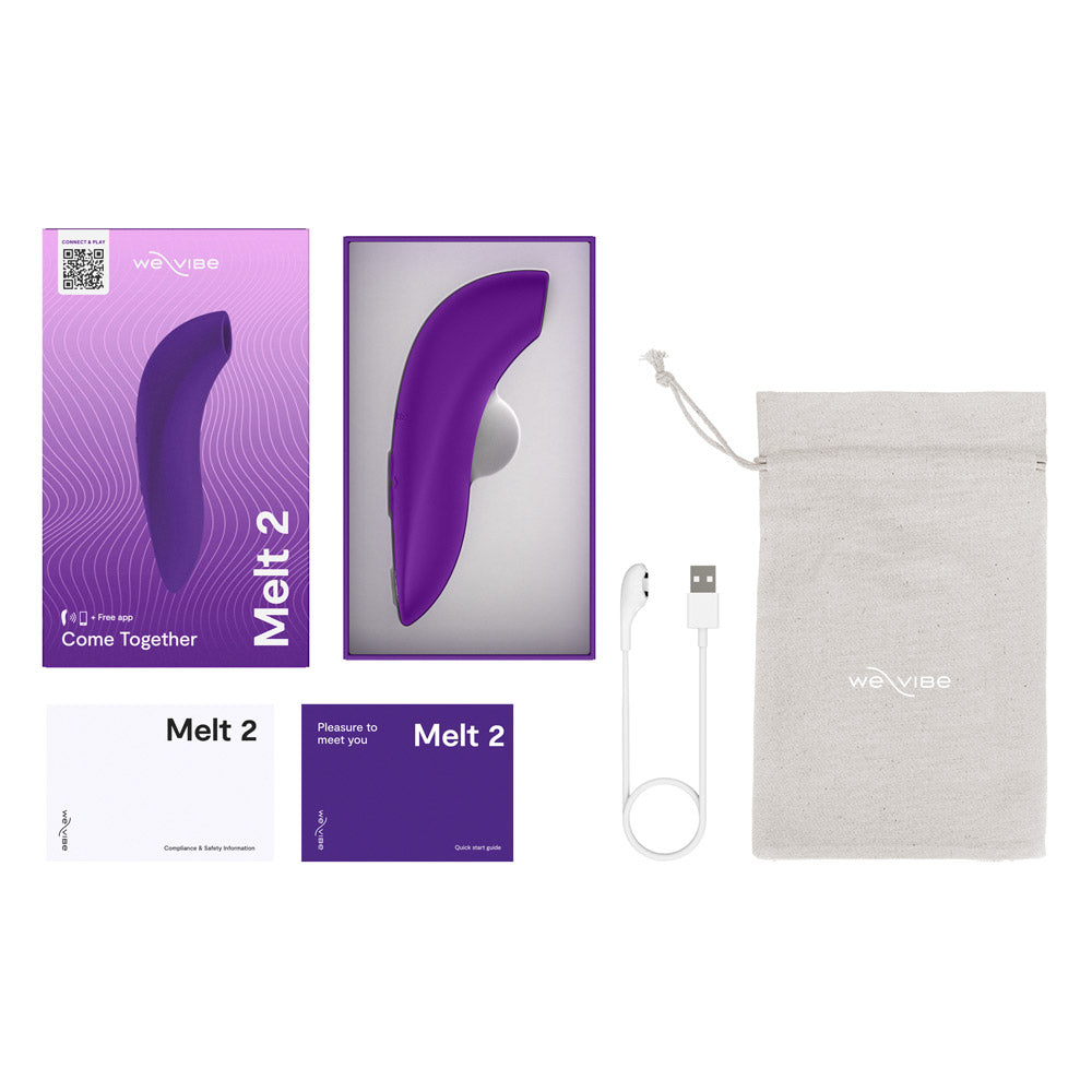 We Vibe Melt 2 - Violet