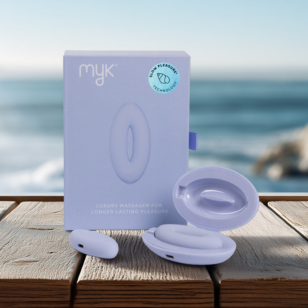 MYK vibro slow pleasure
