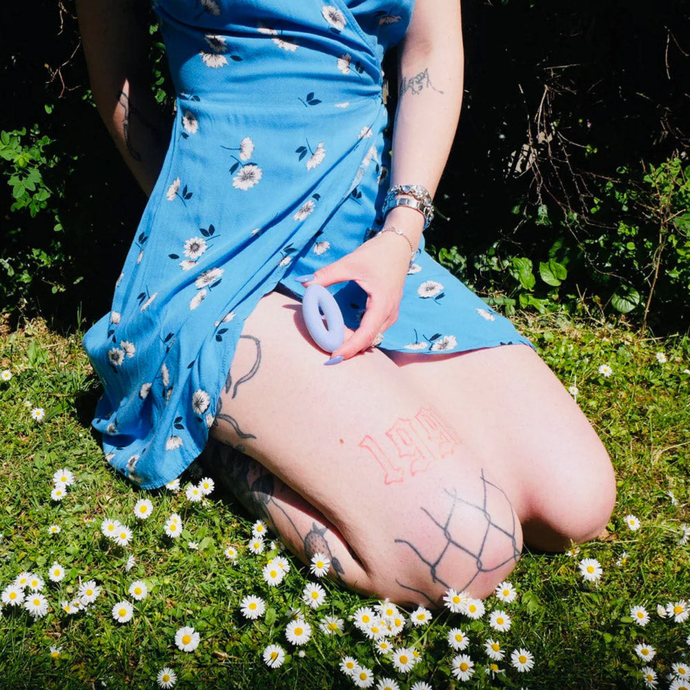 MYK vibro slow pleasure