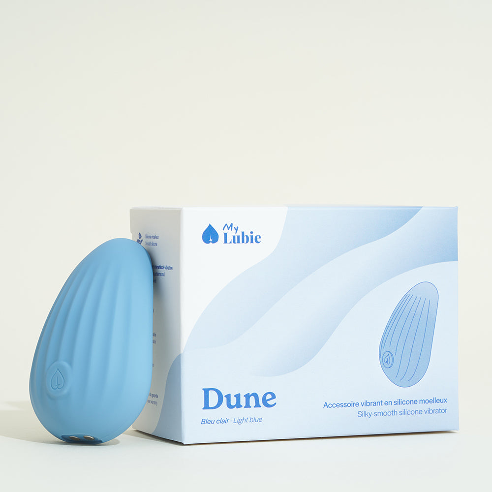 Galet Dune de My Lubie - Bleu