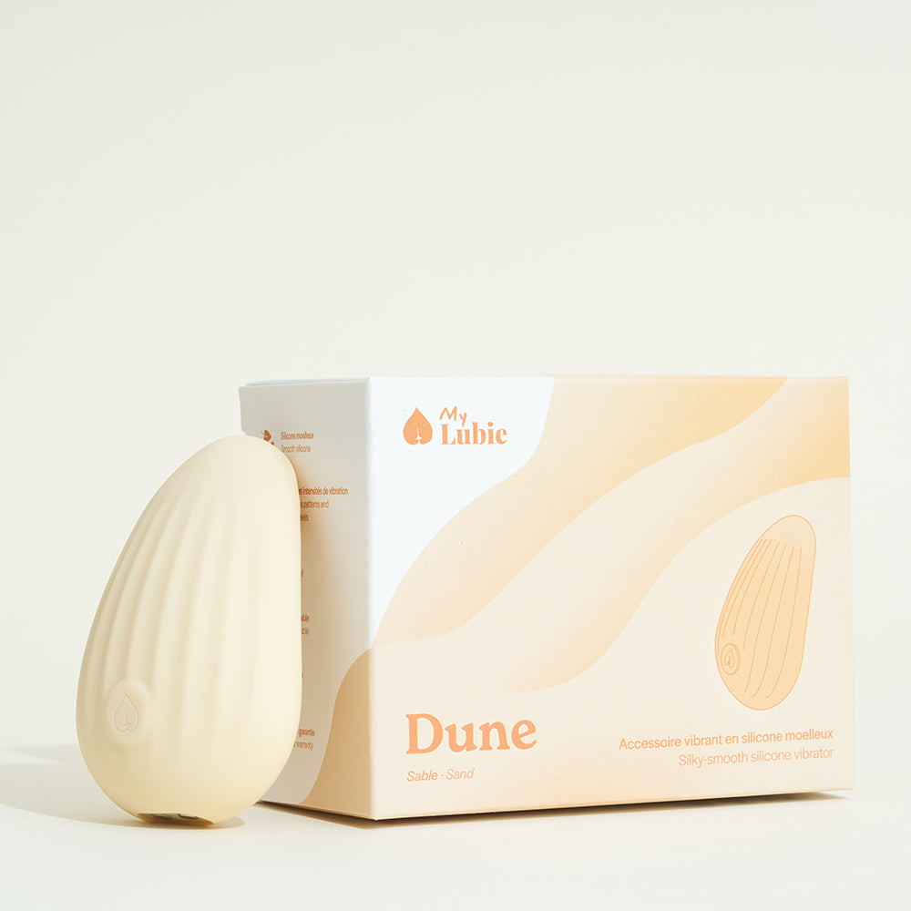 Galet Dune de My Lubie - Sable