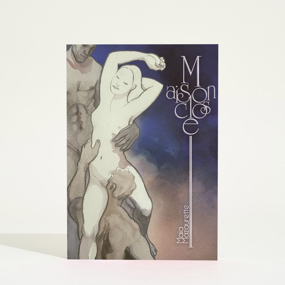 Maison close - Maïa Mazaurette