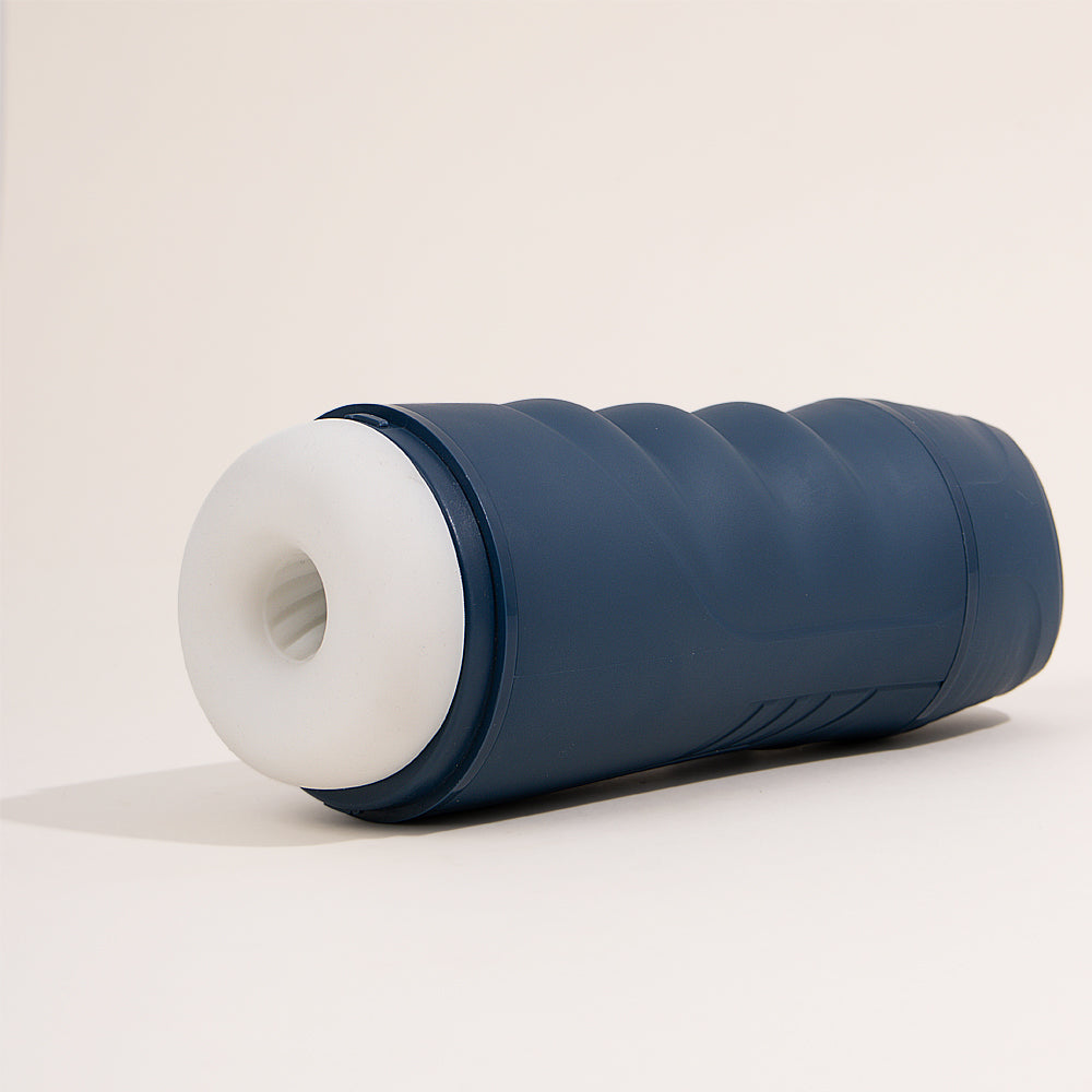 Masturbateur high-tech effet succion Hector