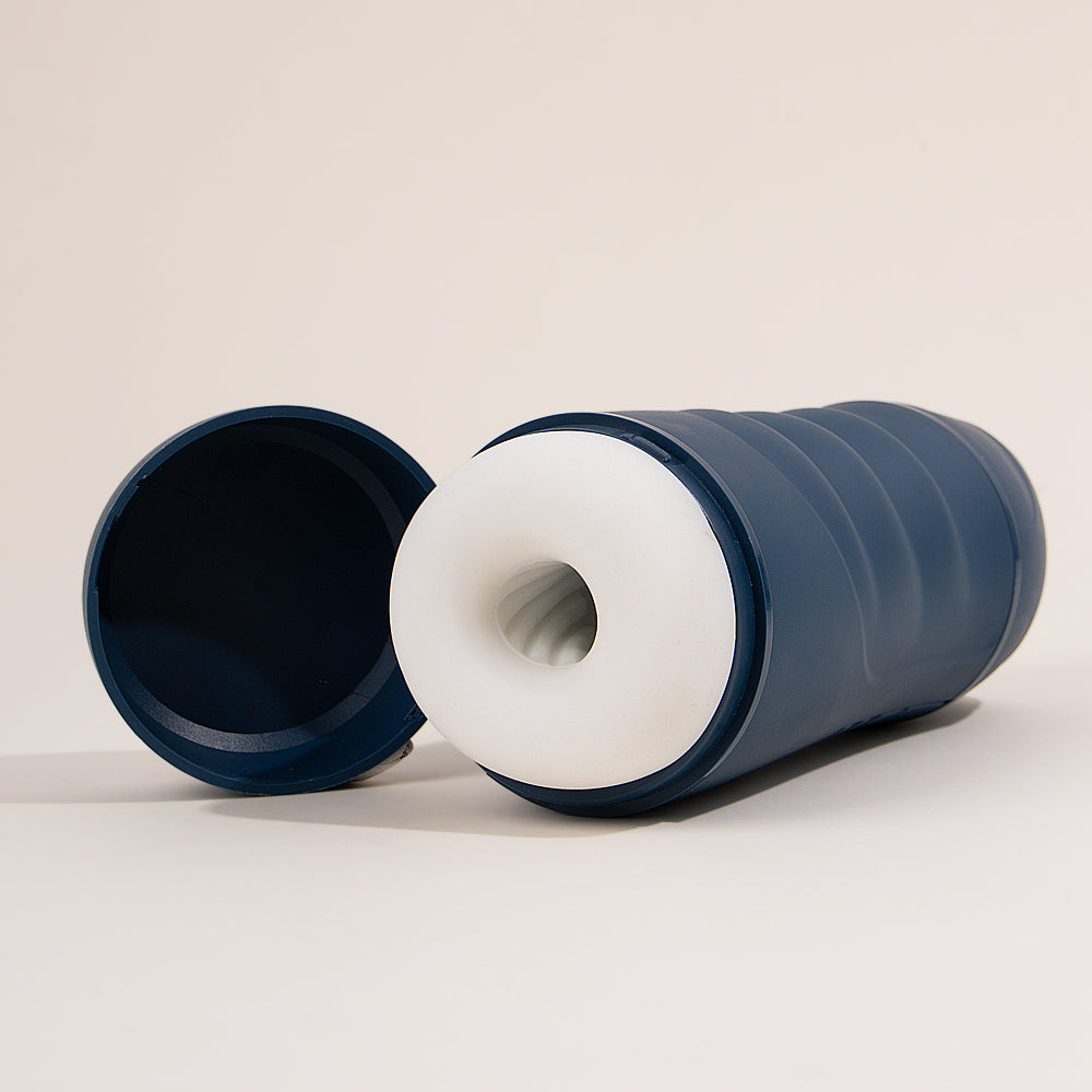 Masturbateur high-tech effet succion Hector