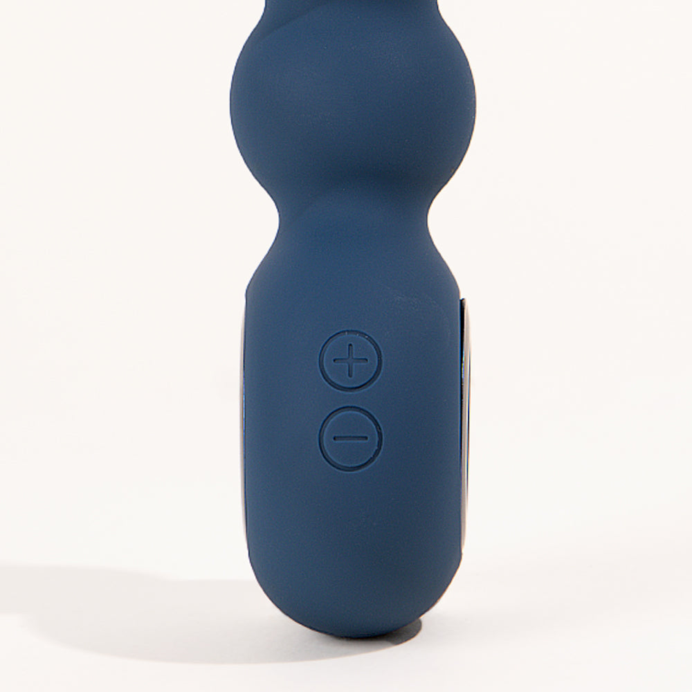 Mini chaîne anale vibrante Hector