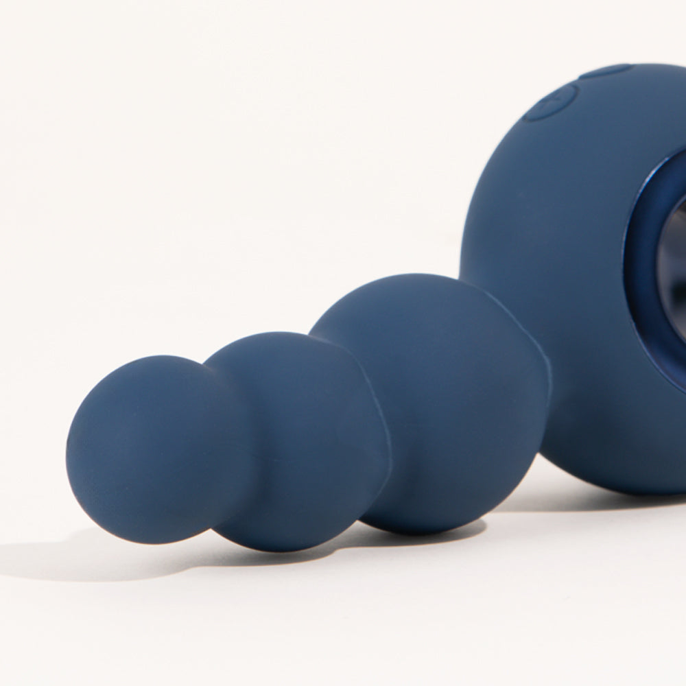 Mini chaîne anale vibrante Hector