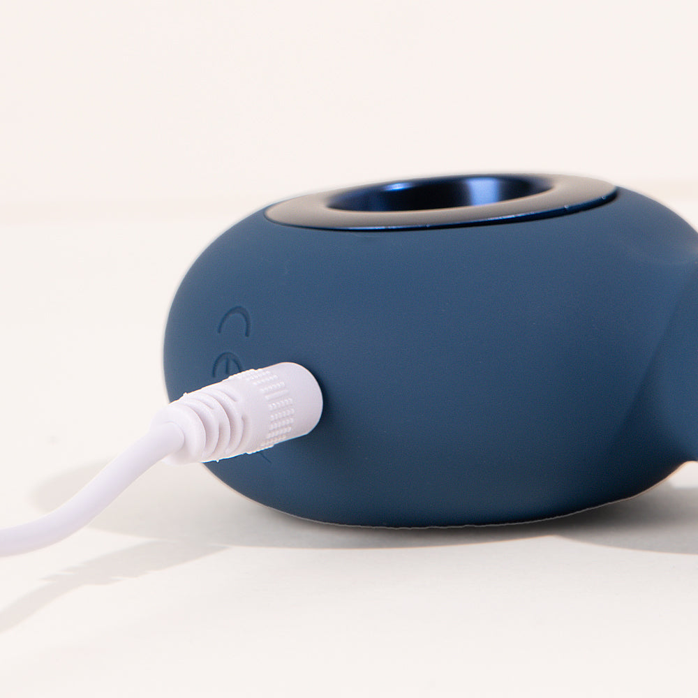 Mini chaîne anale vibrante Hector