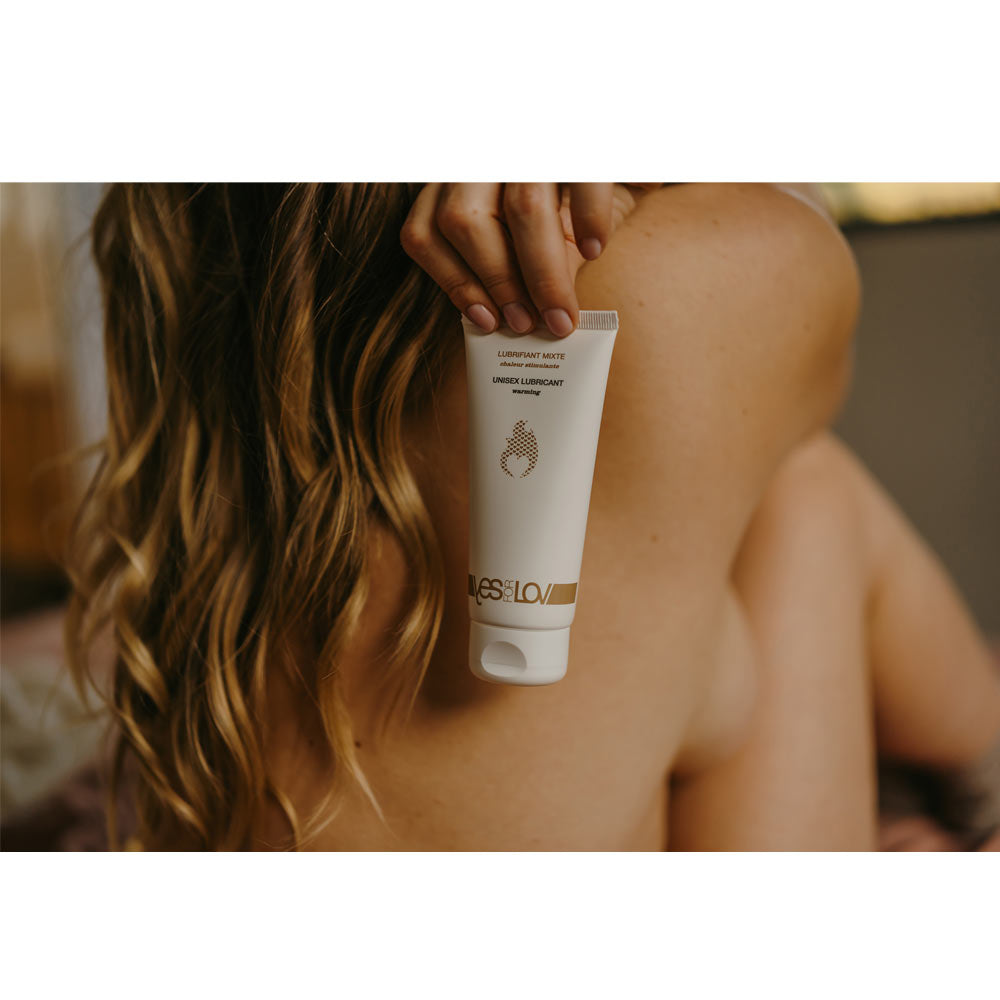 Lubrifiant chaleur stimulante YESforLOV