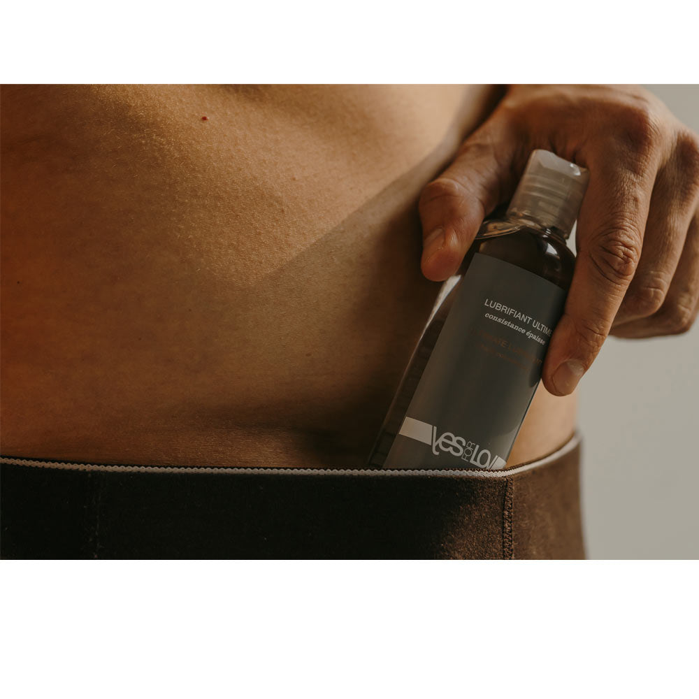 Lubrifiant Ultime Silicone YesForLov 150 ml