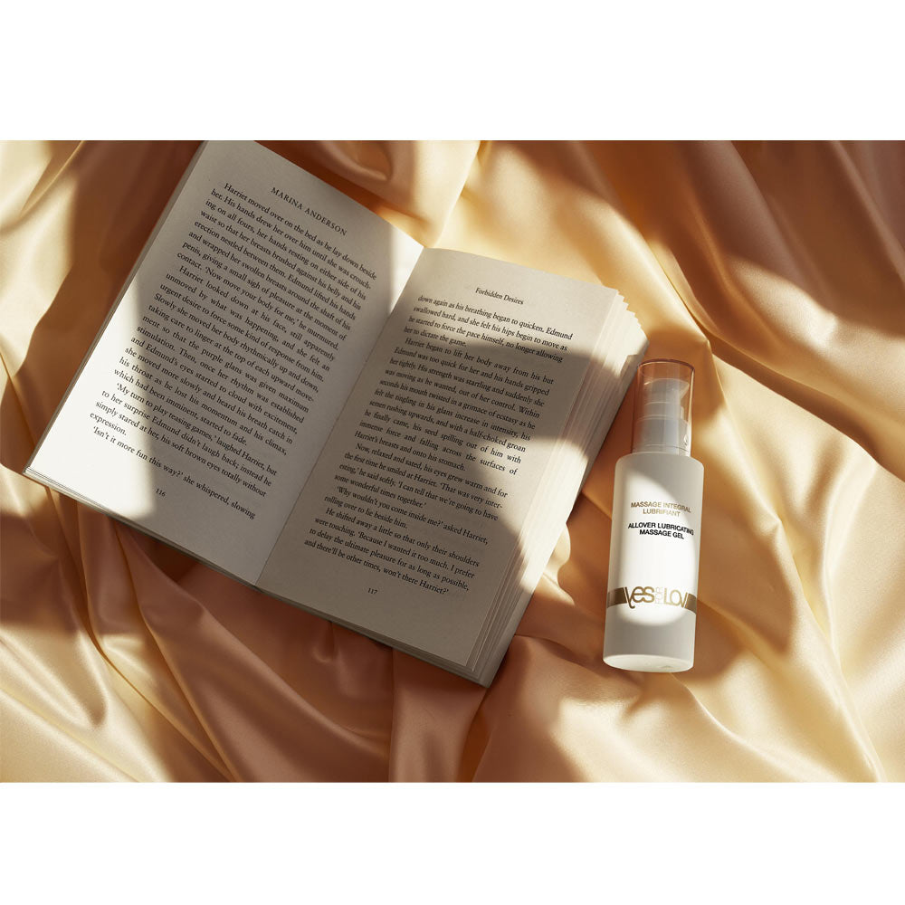 Gel de massage intégral & Lubrifiant YesForLov