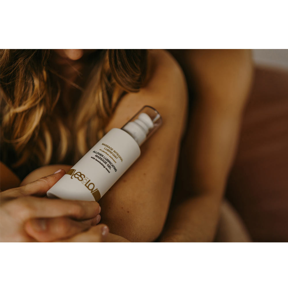 Gel de massage intégral & Lubrifiant YesForLov