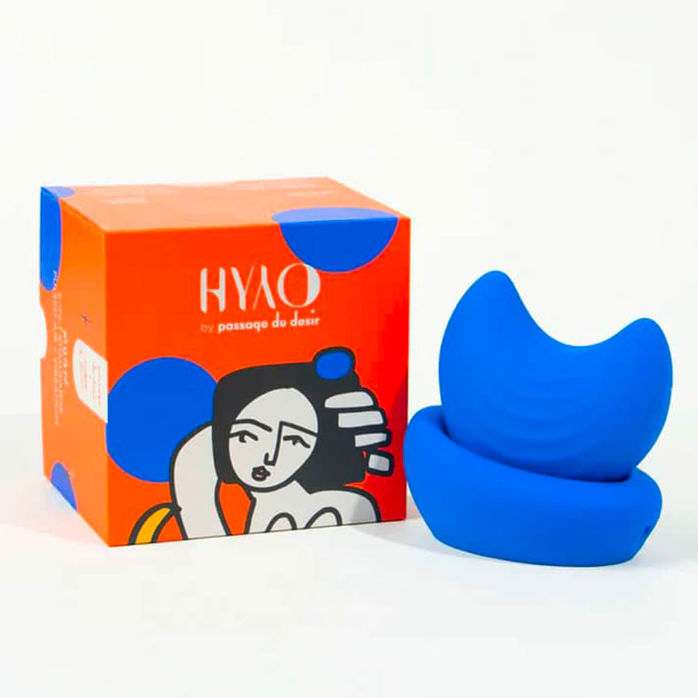 Moon stimulateur 2-en-1 de Hyyo - Edition limitée