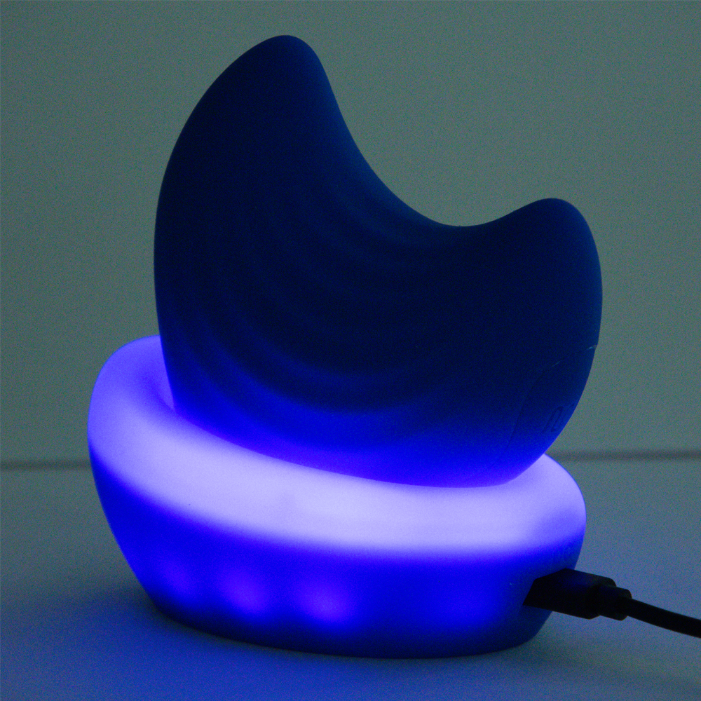 Moon stimulateur 2-en-1 de Hyyo - Edition limitée