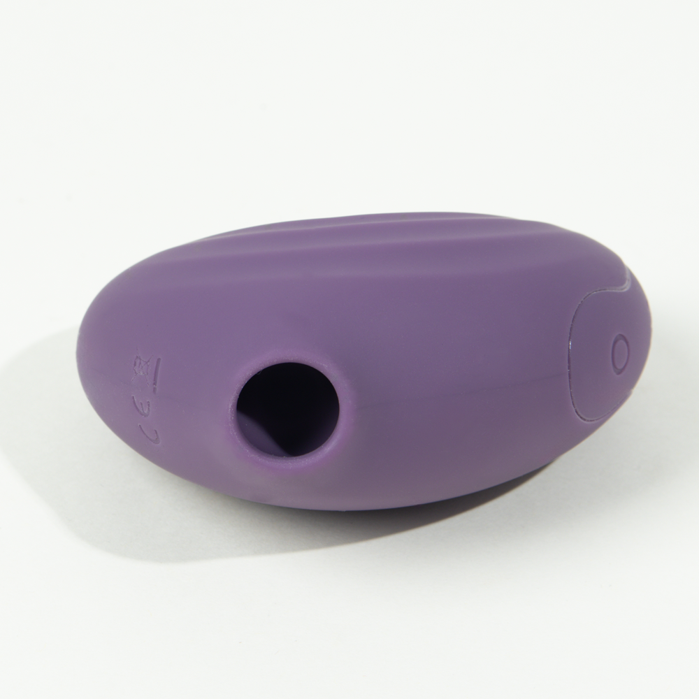 Moon stimulateur 2-en-1 de Hyyo - Violet