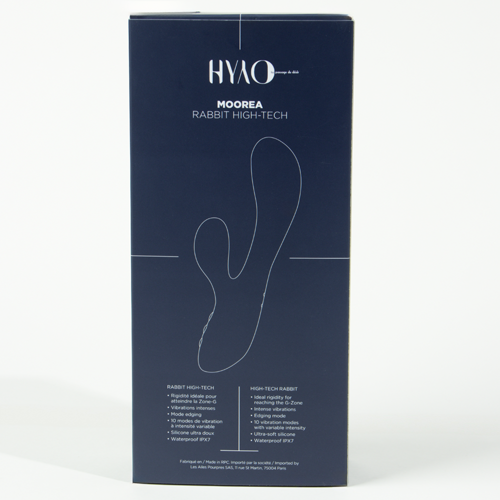 Rabbit High-Tech Moorea de HYYO