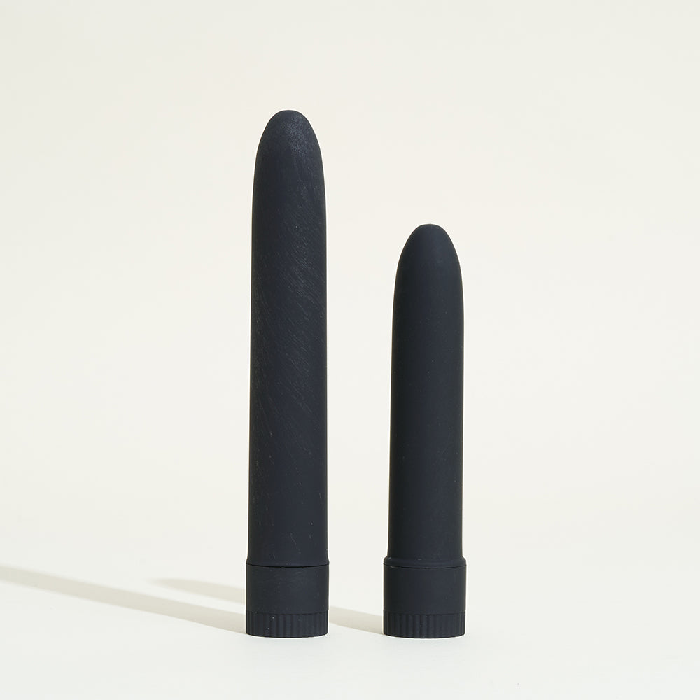 Vibro Bio Dégradable Recyclé - Noir