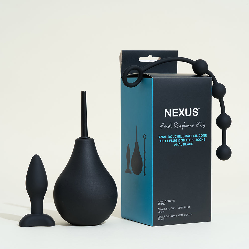 Kit anal débutant Nexus