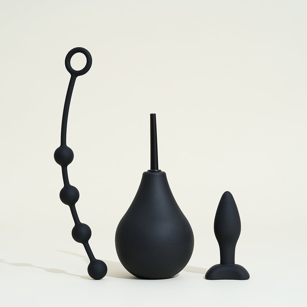 Kit anal débutant Nexus