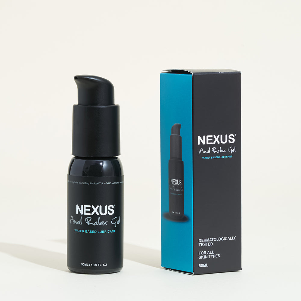 Gel relaxant anal Nexus