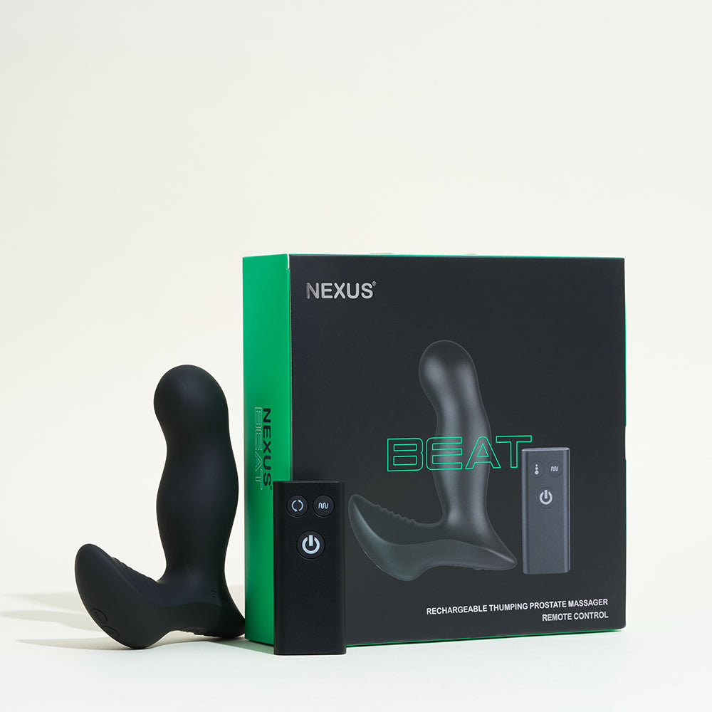 Stimulateur prostatique tapotant Beat