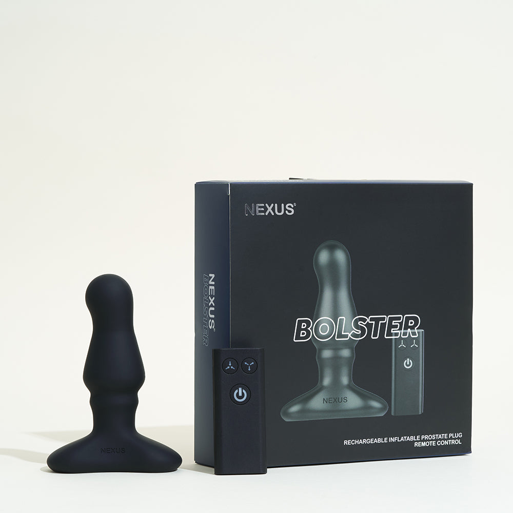 Plug gonflable télécommandé Bolster de Nexus