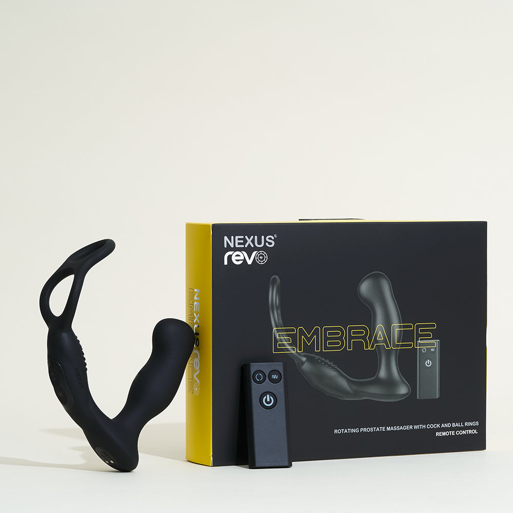 Revo Embrace de Nexus - Noir